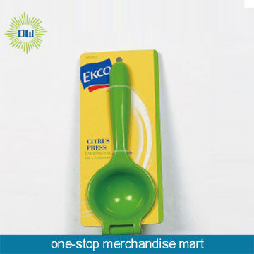 high quality lemon squeezer