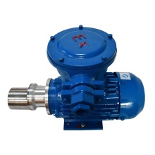 strong acids resistance chemical dosing pump