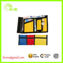 High Quality travel wallet with chain