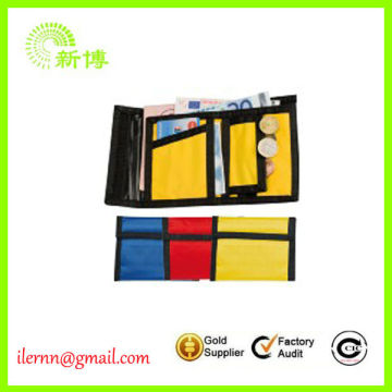 High Quality travel wallet with chain