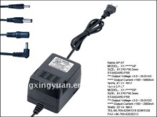 Adaptor with PSE approval