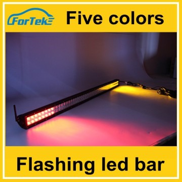 flashing strobe bar light