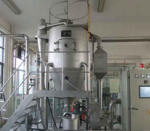 LPG high speed centrifugal spray drier