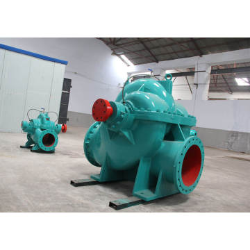 Horizontal Double Suction Split Case Centrifugal Water Pump