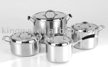 stainless steel stock pots