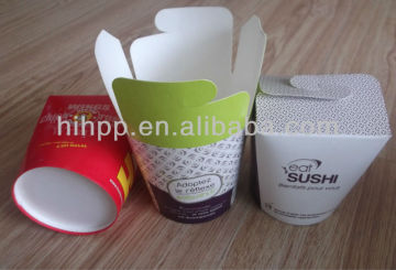 micro wave pasta box