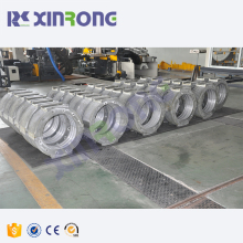 PE Double Wall Corrugated Pipe Machine: Plastic Extruder for Corrugated Pipe Production