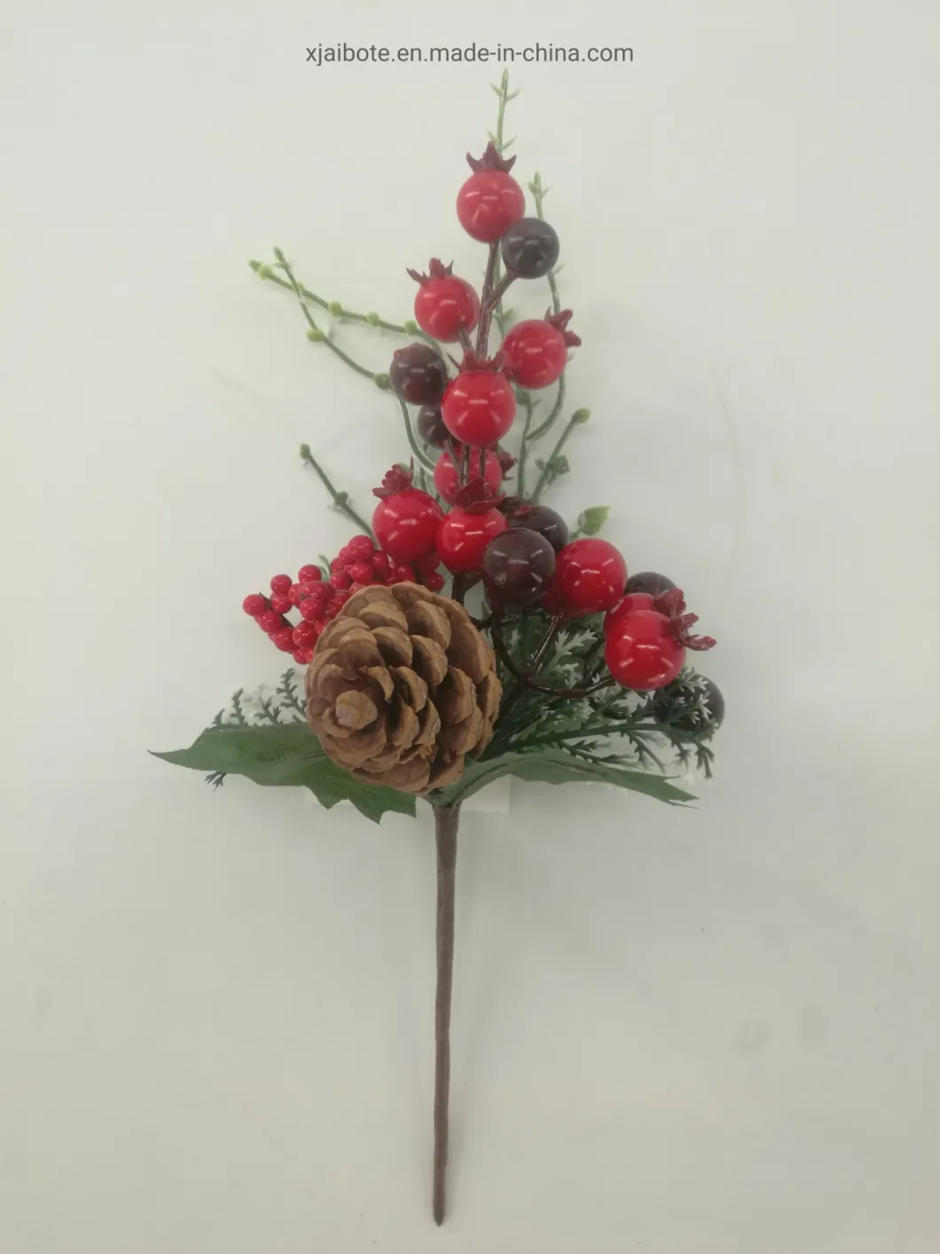 2020 Professional Factory Wholesale Christmas Decorative Artificial Miracle Berry Fruit