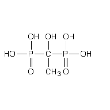 1-هيدروكسي إيثيليدين -1 1-حمض Diphosphonic (HEDP)