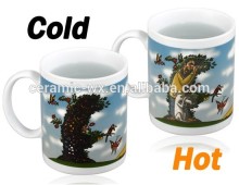 Personalized magic mug with factory price
