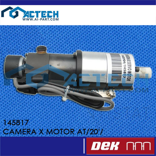 Dek yazıcı kamera x motor 20 inç