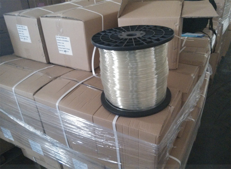 Plastic Wire Monofilament Wire