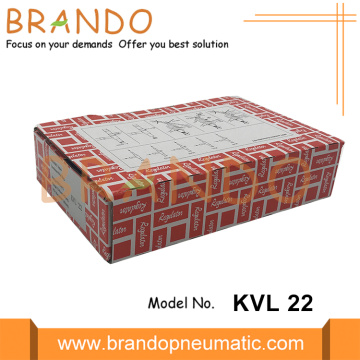 KVL 22 034L0045 Danfoss tipi karter basınç regülatörü
