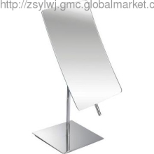 chrome plated make up mirrors