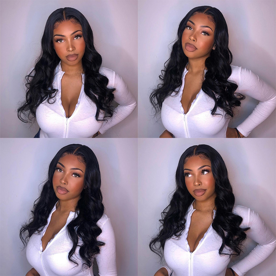 Free Sample Unprocessed Mink Virgin Brazilian hair bundles Body wave Cuticle Aligned hair vendor Human hair Extexsion