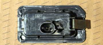 Chery Tiggo 7 Pro License Plate Light Panel