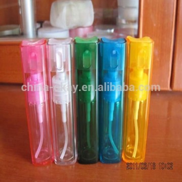 Perfum atomizer 10ml/2-3 ml glass mini bottles/transparent 20 ml bottles with spray caps