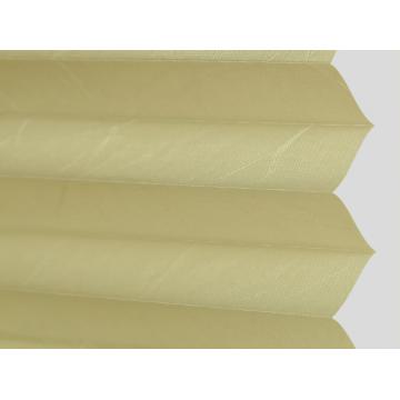 Popular duette flying pleated shades eclipse blinds fabric