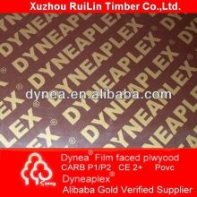 Dynea polyester coated mdf