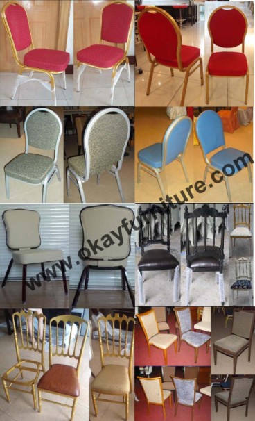 Restaurant Chair/Stackable Hotel Dining Chair (CH1184)