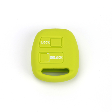 Toyota silicone key shell fob case replacement