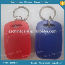 ABS waterproof RFID keyfob