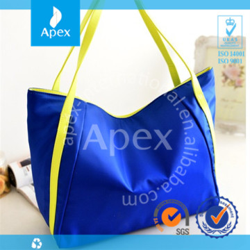 Large waterproof tote beach bag