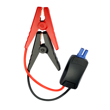 Uso de emergência 14,8 V 500 Amps Peak Car Jump Starter