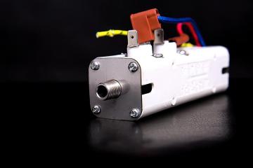 Thread Inlet and Outlet Welding Heating Pipe