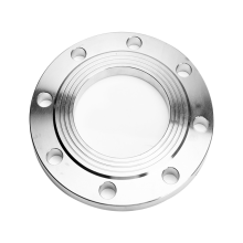 High-Quality Titanium Flat Welding Flange for Industrial