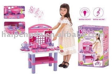 COOKING SET TOY