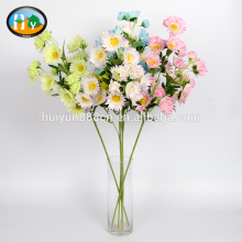 Wholesale artificial flowers cheap decorative artificial chrysanthemum flower