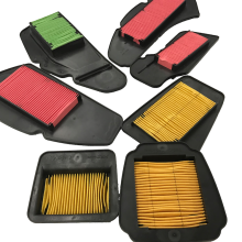 Motorcycle Air Filter for CD70, SNIPER, CLICK, MIO, RAIDER, SMASH