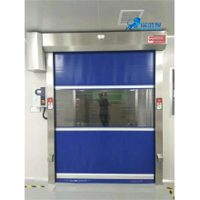 PVC High Speed Doors High Speed Roller Shutter