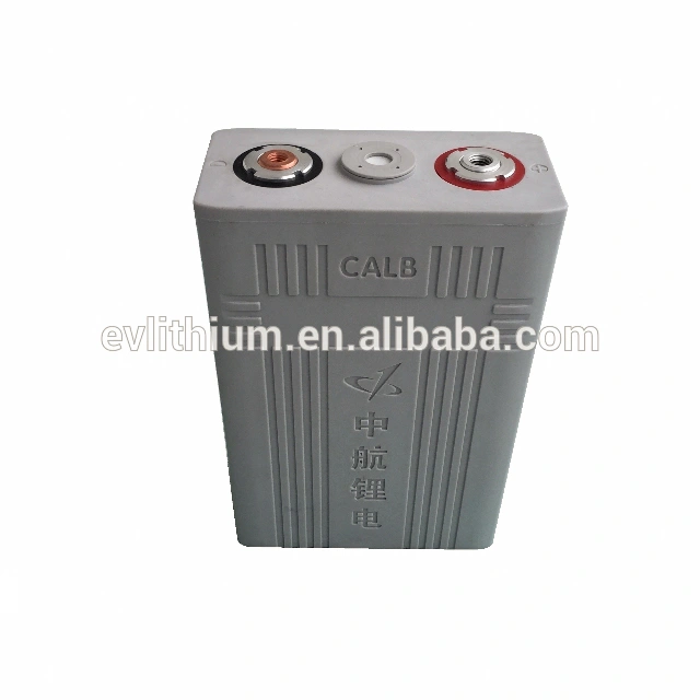 3.2V 180ah LiFePO4 Battery Deep Cycle Lithium Battery Cell for Ca180 Calb 180ah Battery