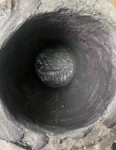 Blast Furnace lining Clay