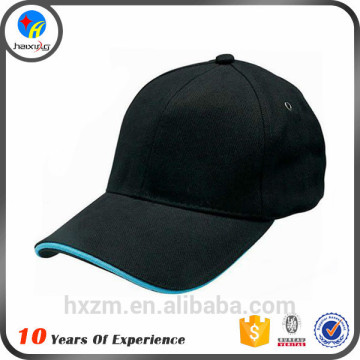 Blank Promotion Baseball Cap Sandwich