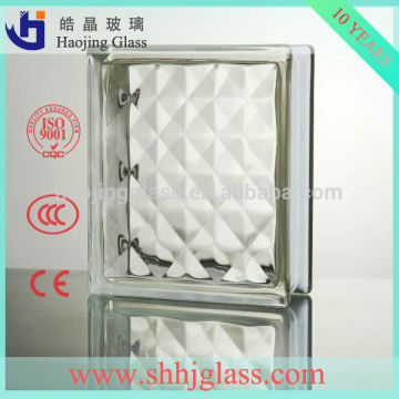 luxury bathroom design glass block made in China, china supplier/wholesale