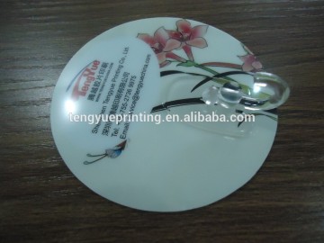 Reusable Plastic Magic Hook for Bathroom/Kitchen/Houseware