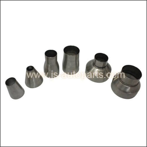 PIPE REDUCER 6`` - 3.5`` STAINLESS EXHAUST TUBE ADAPTER FLUE STACK VAN CONNECTOR