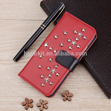 New item leather case for iphone 5se,for iphone 5se back case cover,for iphone 5se wallet case