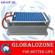 Multi function air purifier ozone generator ceramic plate