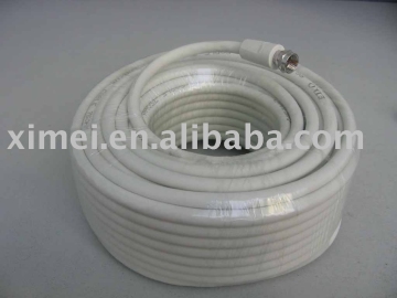 Coaxial Cable RG6 25 Yards