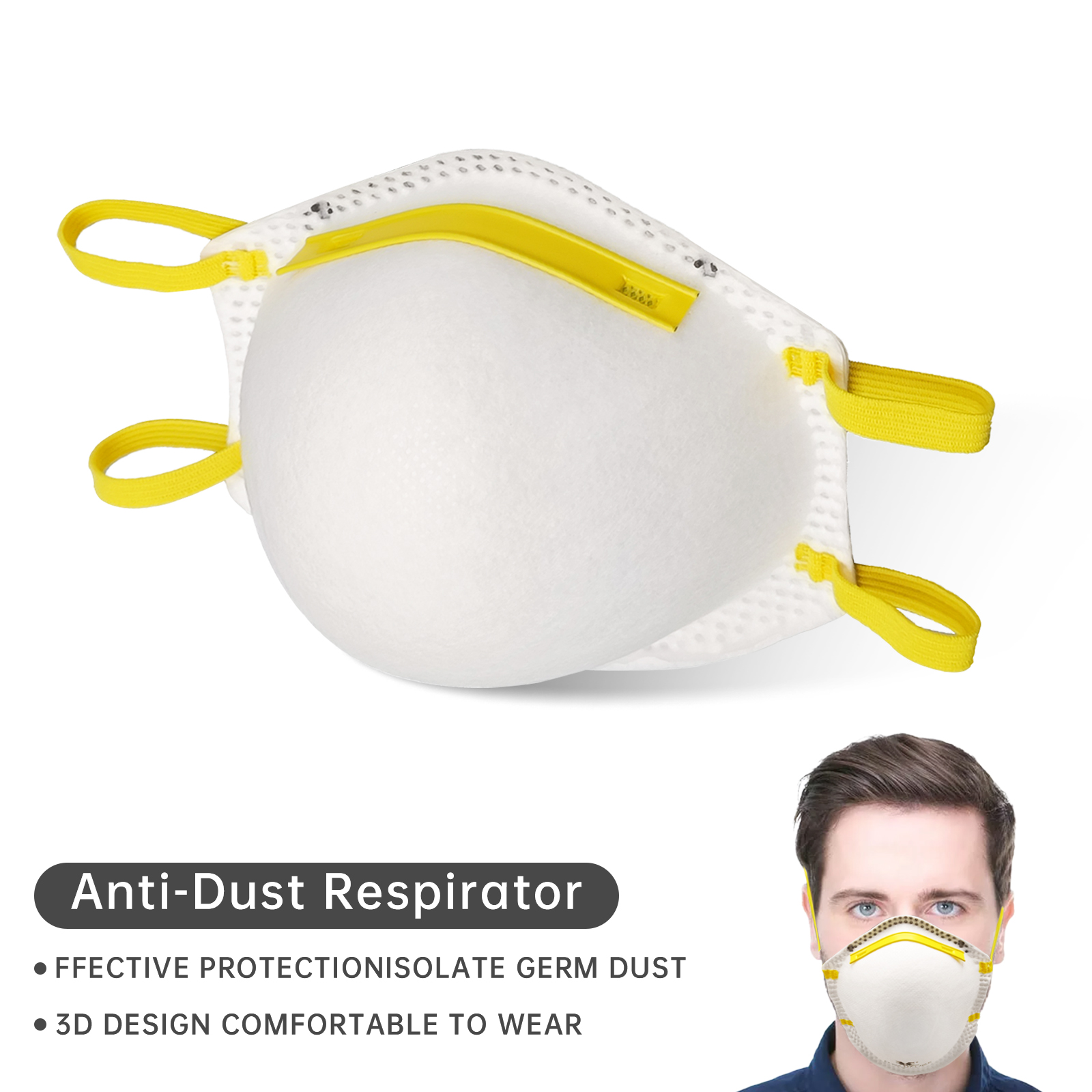 4layer Dust Mask 4layer Dust Mask