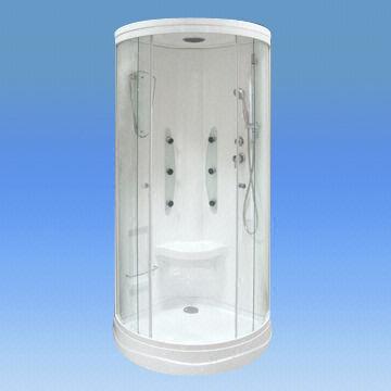 Economical Shower Room, Easy-to-install, No Need Silicone