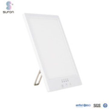 Smart Dimming LED Timed Phototherapy Lamp