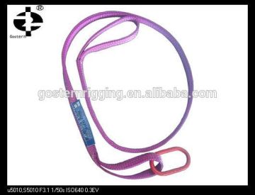 heavy duty safety webbing sling