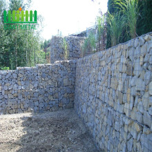 Woven PVC coated gabion box