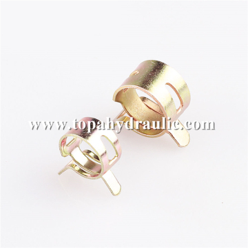 Heavy duty hose large hose stainless hose clamps