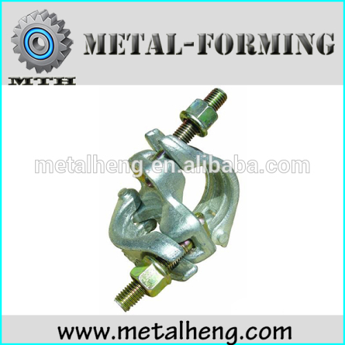 scaffolding parts forged clamps for scaffolding made in china